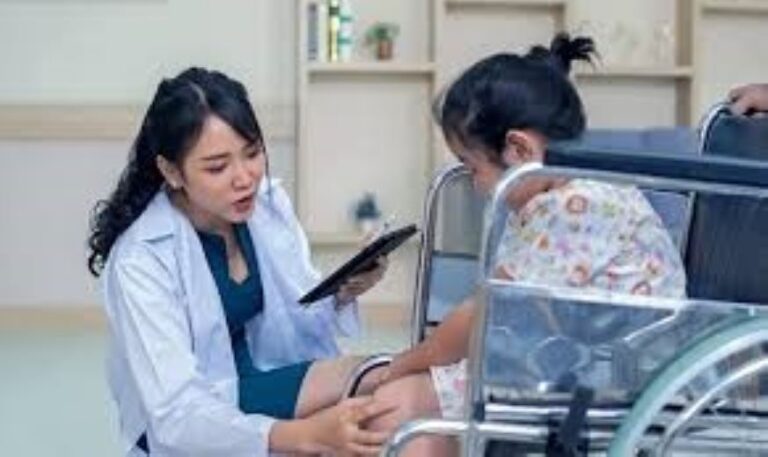 Advancing inclusive care pathways for people with disabilities