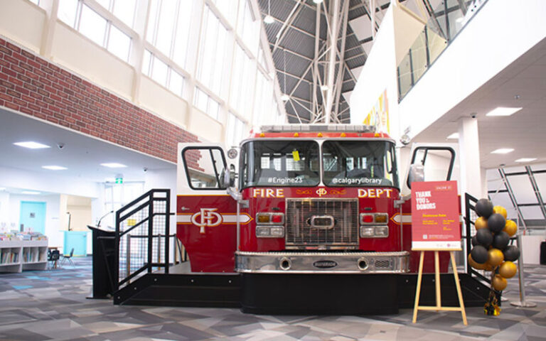 Calgary Fish Creek Library lauded for design