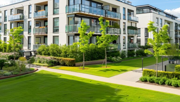 Maintaining a healthy lawn through fall