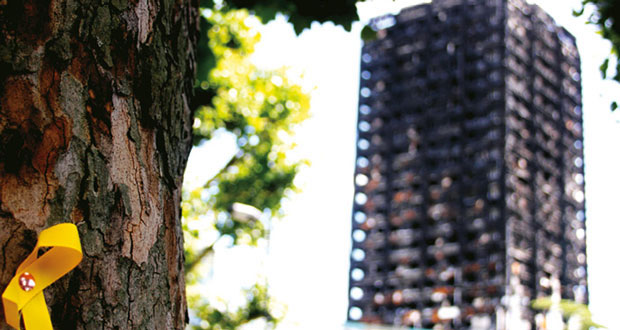 Grenfell Tower Inquiry publishes final report