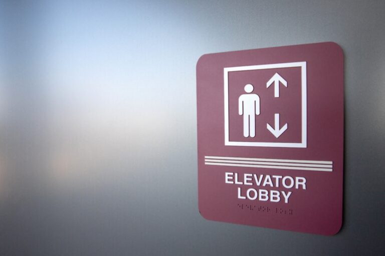 Managing signage for your facility