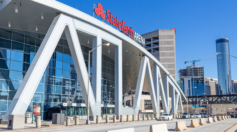 Renovations Boost NBA’s Hawks’ Stadium