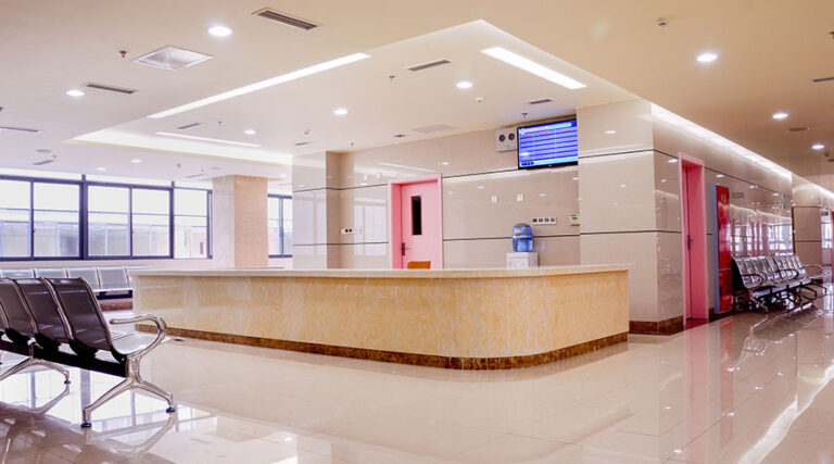 The Impact of Lighting on Aesthetics and Atmosphere in Healthcare