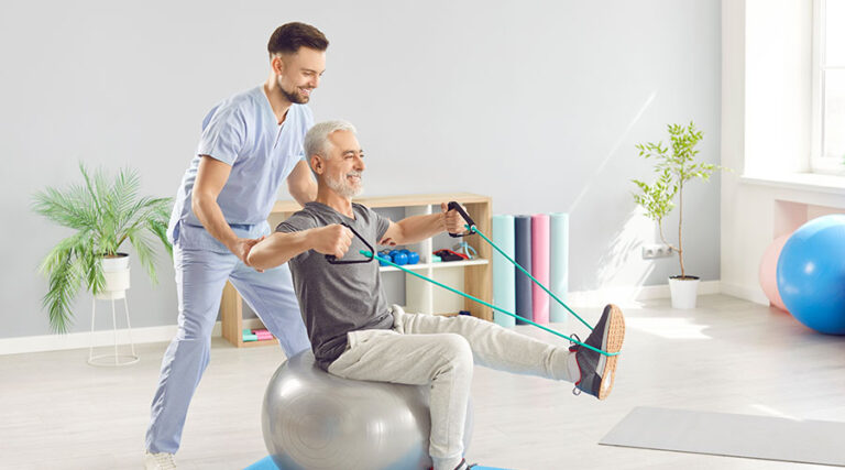 Designing for Patient Rehabilitation and Wellness