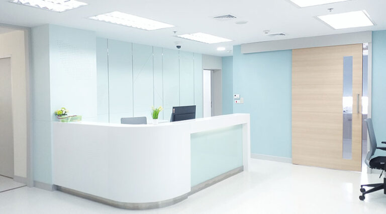 The Three Key Functions of Lighting in Healthcare Facilities