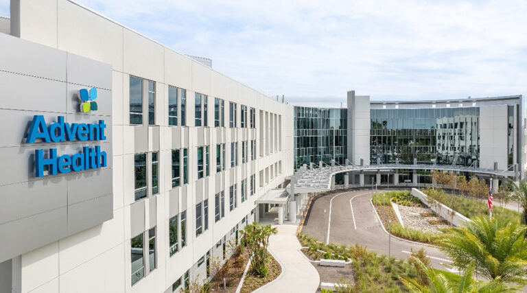 AdventHealth Officially Opens New Riverview Facility