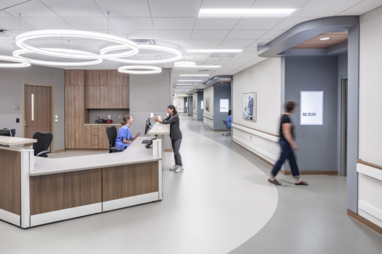 How healthcare operations inform design