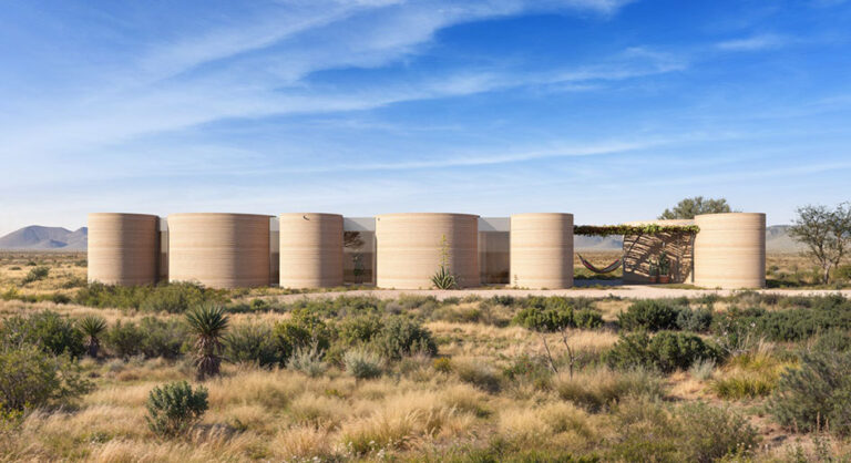 Construction starts on world’s first 3D printed hotel