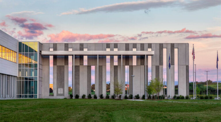 Security Top Priority for Government Buildings