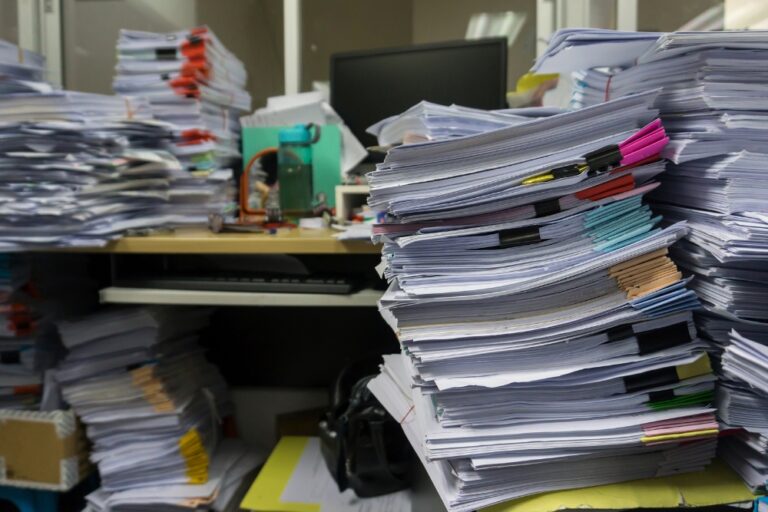 The Secret to Reducing Clutter and Improving Operational Flow