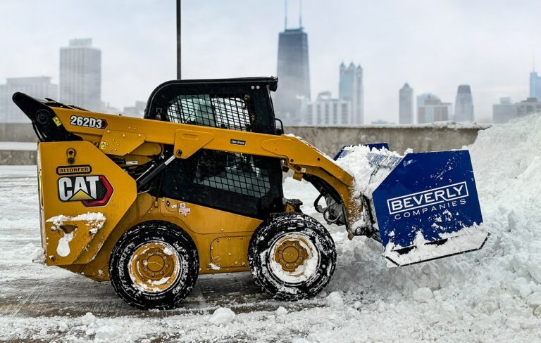 Sustainability in Commercial Snow Removal