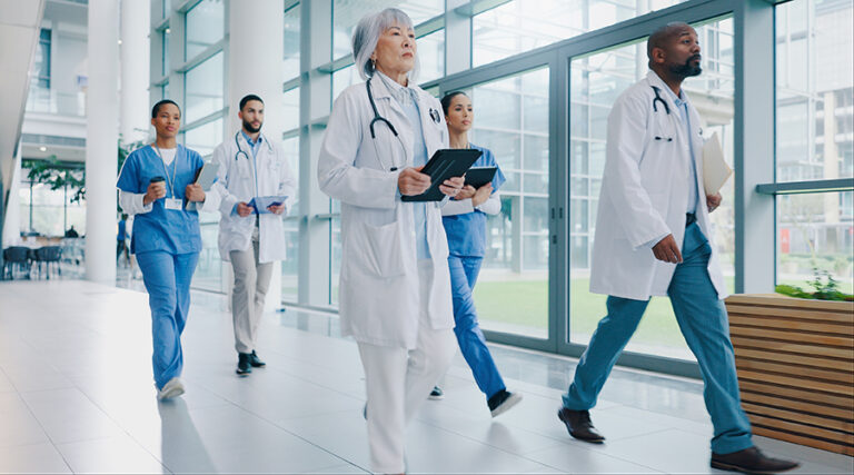 What Do Healthcare Employees Want from Their Organizations?