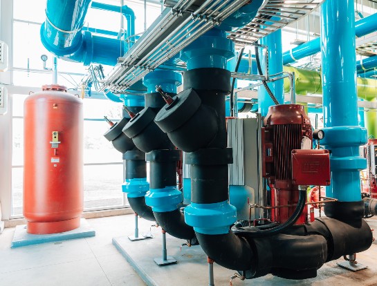 Campus Energy Centre evolving at Fanshawe College