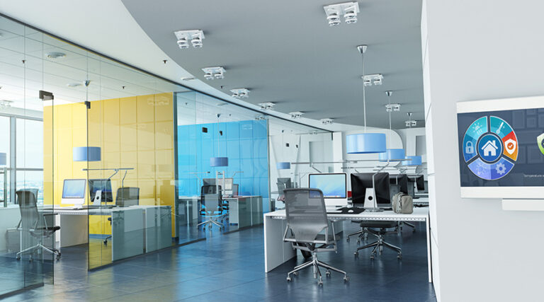 Lighting Controls: Achieving Energy Efficiency and Visual Comfort