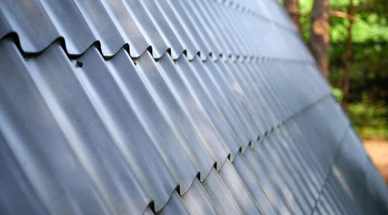 The Maintenance Benefits of Metal Roofs
