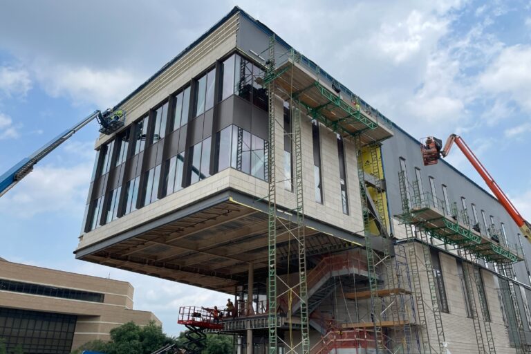 Under Construction: Texas A&M University’s Business School Expansion