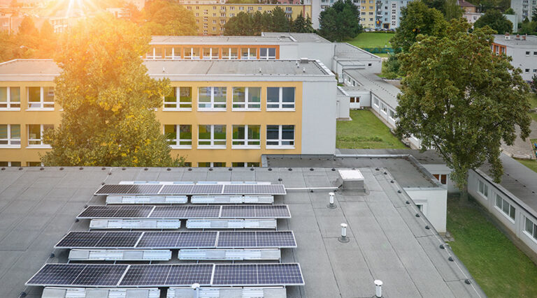 More K-12 School Districts Leaning on Solar Energy