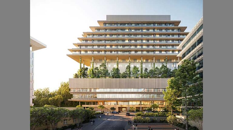 Work Begins on New UCSF Health Helen Diller Hospital