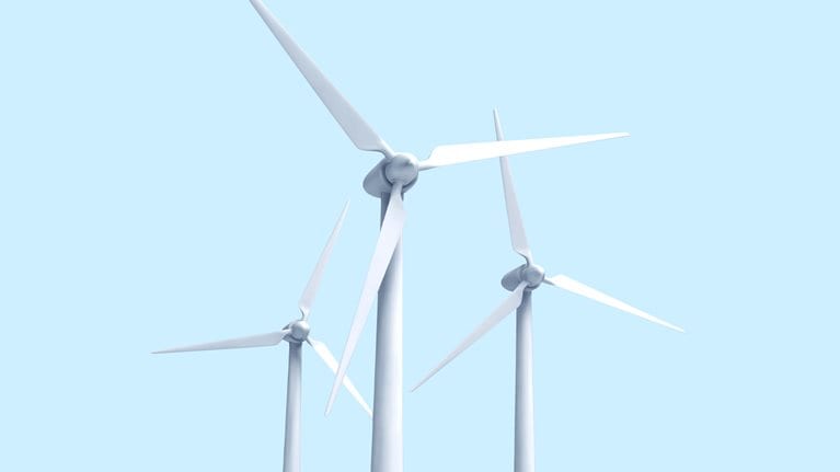 What is wind energy?