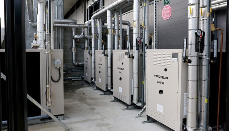 6 things you need to know about gas absorption heat pumps