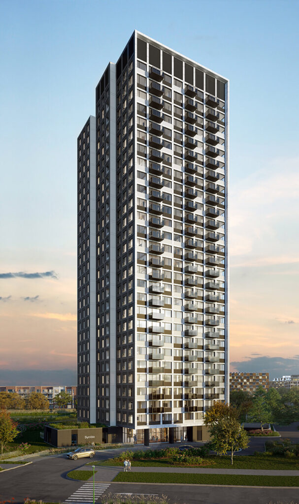 A high-efficiency marvel in Montreal