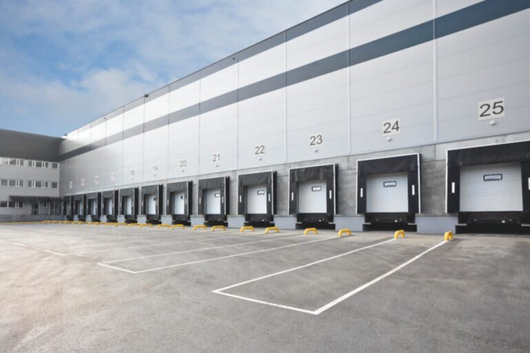 Increasing safety on your loading dock