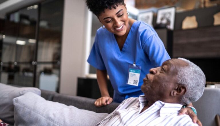 Data-driven decision-making in long-term care