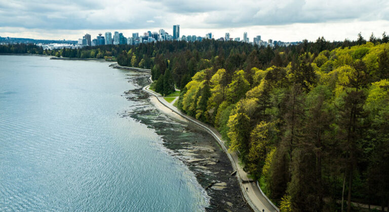 Construction starting on Stanley Park water tunnel