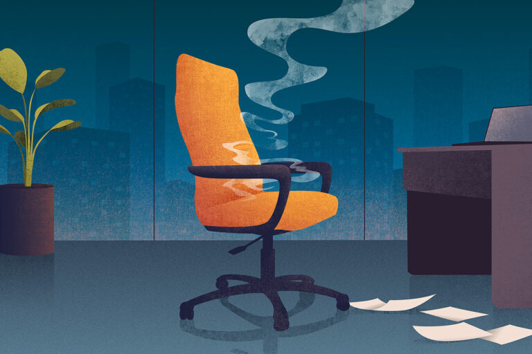 Design Work to Prevent Burnout