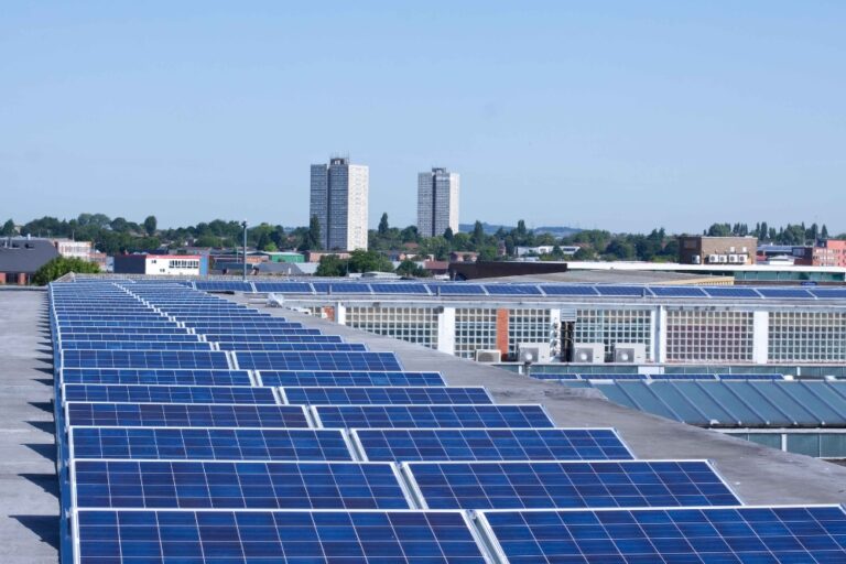 The Rise of Commercial Building Electrification