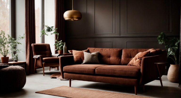 Five interior design trends for winter