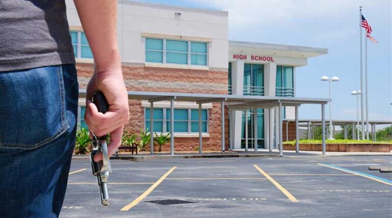 Door Safety Matters as a Deterrent in School Shootings