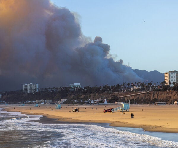 What the California Wildfires Mean for Insurers and Homeowners