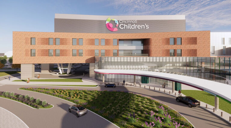 Cincinnati Children’s Announces Expansion Project for Liberty Campus