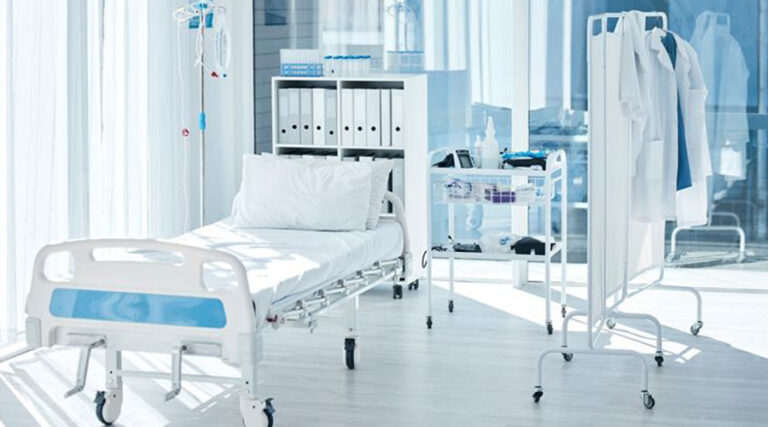 Current Trends in Healthcare Architecture