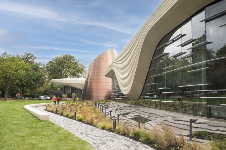 Cleveland Museum Earns Top Green Building Certification
