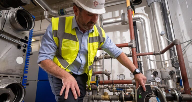BESA to lead heat network programme