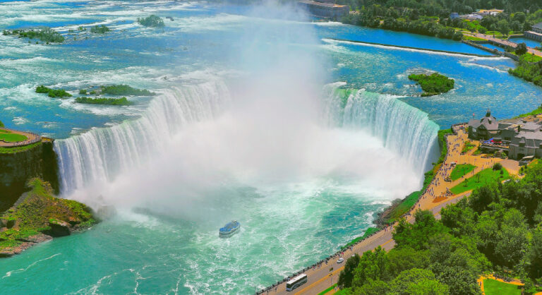 Vrancor Group to redevelop Niagara Falls hotel