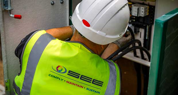SEE Services awarded spot on NHS SBS Framework for the Decarbonisation of Estates