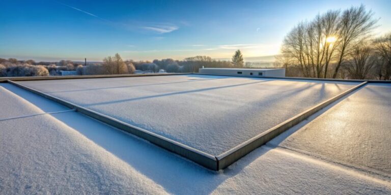 Winter’s freeze-thaw cycling can damage your building
