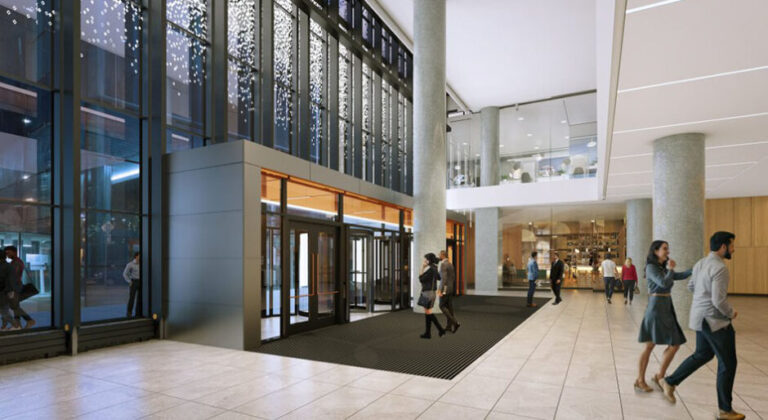 Manulife Place set for a $45M redevelopment