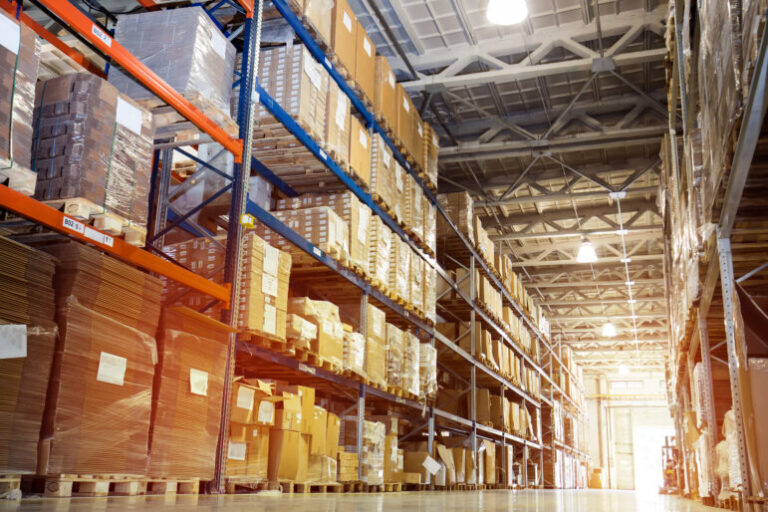 Avoiding slip and fall accidents in your warehouse