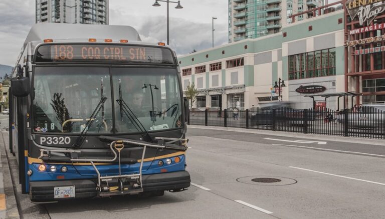 Metro Vancouver gets $663M transit funding