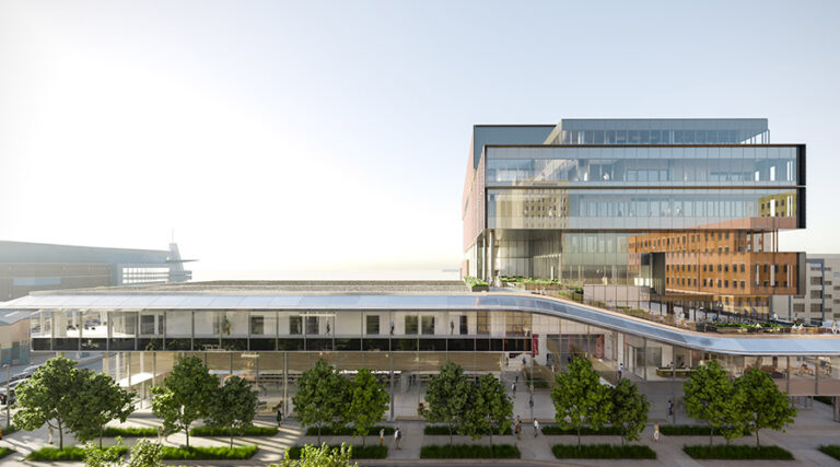 Ground Broken on Wichita Biomedical Campus Project