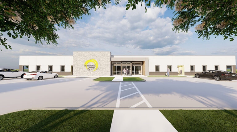 Construction Kicks Off on New Advanced Orthopaedics & Sports Medicine MOB