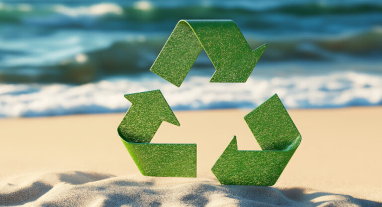Island states collaborate to promote recycling