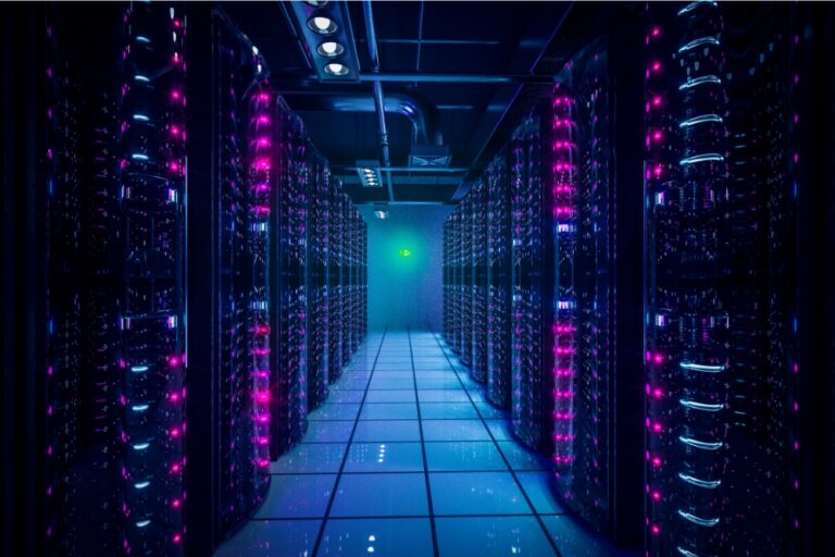 AI Propels the Data Center Industry Forward