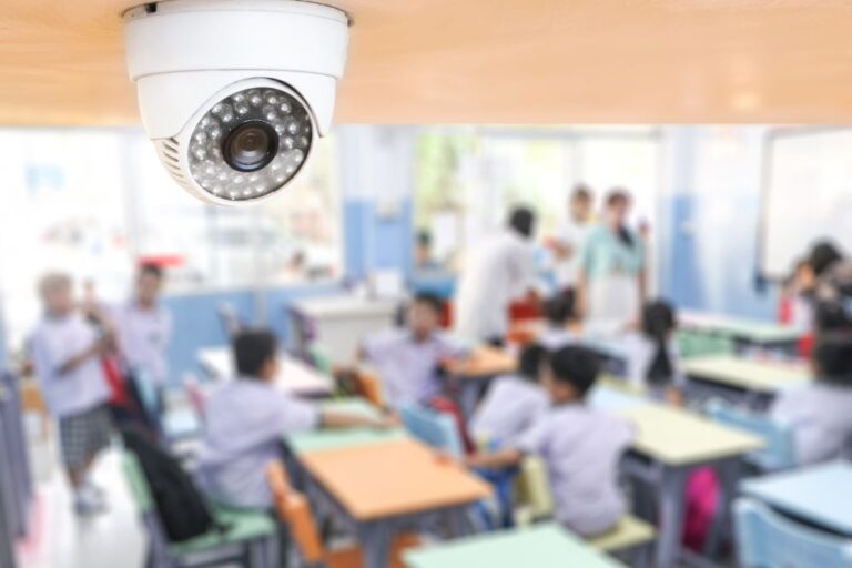 Top 4 School Security Tech Trends of 2025