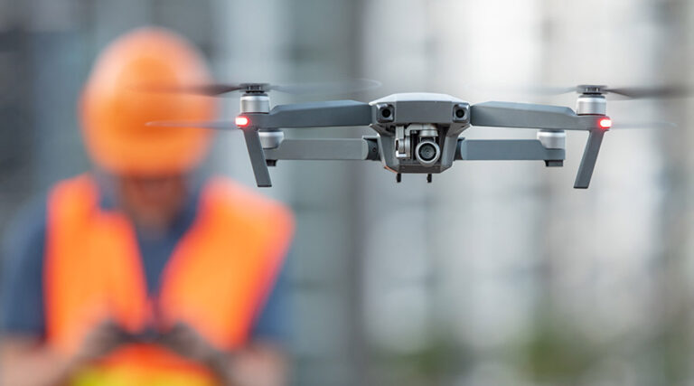 Using Drones with Safety and Privacy in Mind