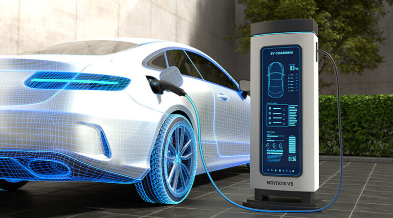 How to Future-Proof Healthcare Facilities for EV Charging Integration